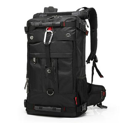 20-inch Waterproof Laptop Backpack Handbag With Hidden Straps for Men
