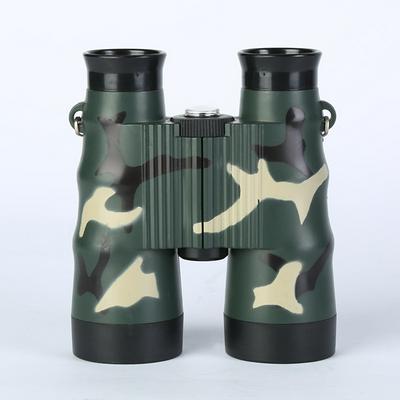 6x36 Folding Binoculars Outdoor Camping Climbing Telescope for Children