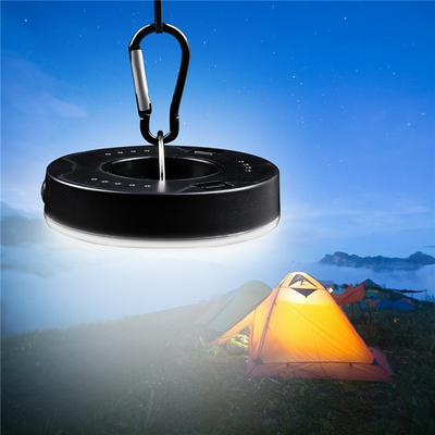 1 PCS Camping Licht Aangedreven Tent Verlichting Hook Zaklamp Camping Tent Licht Opknoping Lamp Draagbare Lantaarn LED Lamp Batterij