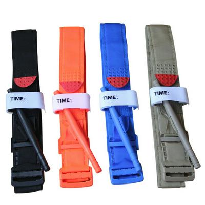H5 Outdoor Survival First Aid Bandage Combat Application Quick Release Emergency Rescue Buckle Medical Tourniquet Straps 