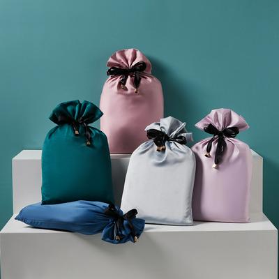 Ice Silk Cotton Outdoor Travel Portable Hotel Dirty-proof Sleeping Bag for Adult