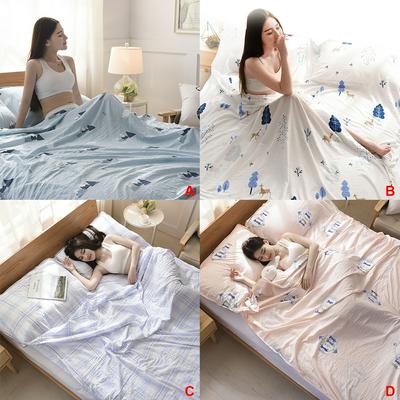 Sleeping Bag Liner for Travel, Lightweight Portable Bed Sheet Sack for Hotel
