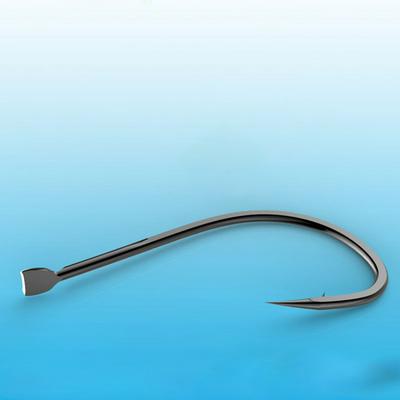 Red Firefox Izu with Barbed Japanese Imported Hooks Fishing Hook 