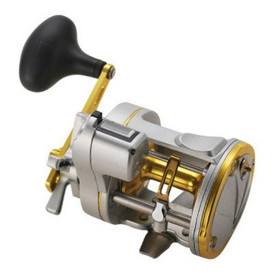Strong Digital Display Drum Wheel Stainless Steel Wire Cups Sea Fishing Reel Anchor Spinning Reel