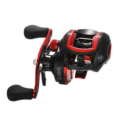 Water Drop Wheel Metal Wire Cup High Speed Ratio Multi-bearing Super Smooth U-shaped Handle Spinning Fishing Reel