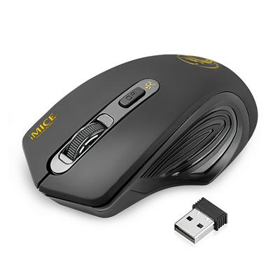 Laptop Optical USB Wireless Mouse Ergonomic Mice 2000 DPI Adjustable USB 3.0 Receiver Computer Mouse 2.4 GHz 