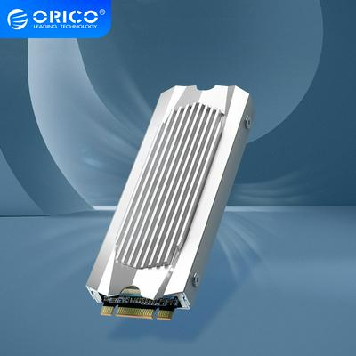 ORICO M2SRB M.2 Heat Sink All-Aluminum Design,Double Side Thermal Pad