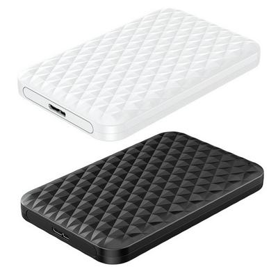 ORICO 2520U3 2.5inch Hard Drive Disk HDD SSD Mobile Case Box SATA to USB 3.0 Micro-B Adapter 5Gbps Hard Drive External Enclosure