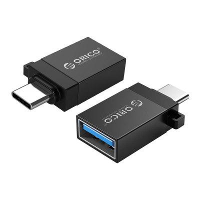 ORICO Mobile Phone TYPE-C to USB3.0 Adapter Android Phone OTG Converter Read Transmission Extension Head