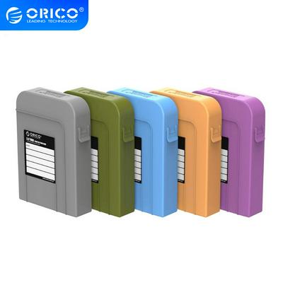 ORICO PHI-35 Professional Premium Anti-Static 3.5'' Inch Hard Drive Protective Case Enclosure HDD Storage
