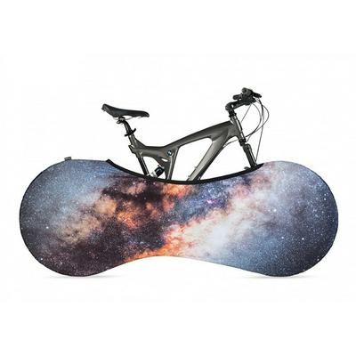 Star Print Bike Storage Bag Indoor Anti-Dirty Anti-Sand Bicycle Tire Dust Cover for Bicycle Cover Bicycle Cover