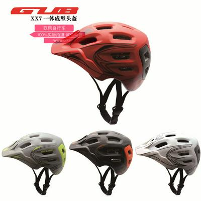 GUB XX7 Cycling Helmet EPS MTB Mountain Bike Helmet Comfort Cycle Bicycle Helmet 