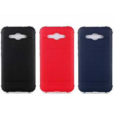 Lightweight Ultrathin Solid Color Anti-drop Magic Cube Soft TPU Back Cover Case for Huawei Y3 (2018) 