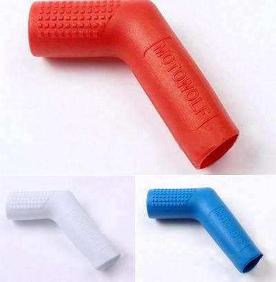 Universal Plastic Motorbike Wear Resistant Motorcycle Gear Change Shift Lever Case Protector for YAMAHA HONDA