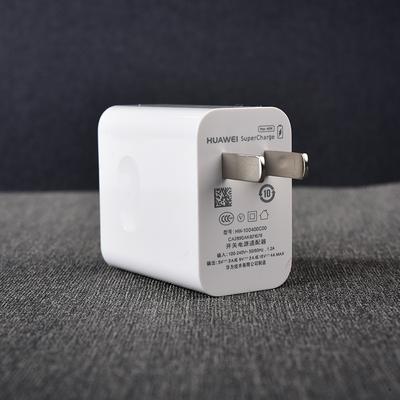 Huawei SuperCharge 40W Quick Charger 10V/4A Adapter 5A Type-C USB Cable For P30 P40 Pro Mate 20 30 Pro Nova 5 6 7 pro Magic 2