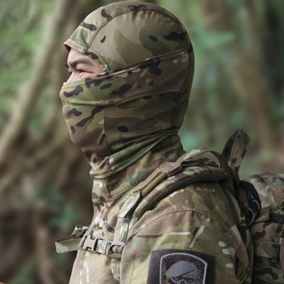 Camouflage CP/MCBK Tactics Headchief Riding Anti-terrorism Sand Headscarf Scarf Neckerchief