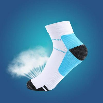 Foot Compression Socks For Plantar Fasciitis Heel Spurs Arch Pain Socks 