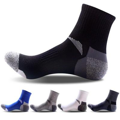 Fashion Winter Cotton Casual Men Crew Socks Male Sporting Socks 