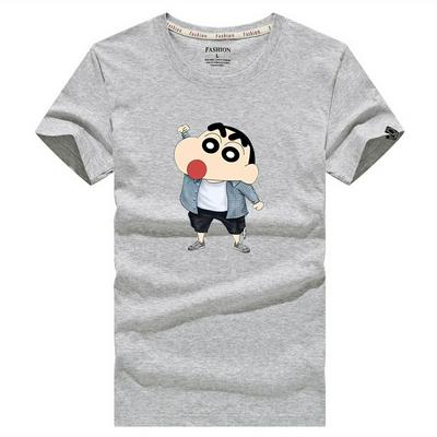 Men's 100 Cotton T-shirt Breathable Comfortable Shirt Top