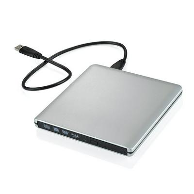 Ultra Slim 3D Blu-ray Player Portable External USB 3.0 BD-RW MacBook iMac CD-RW DVD Driver