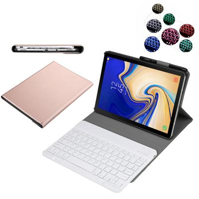 Bluetooth keyboard Tablet Case for Samsung Galaxy Tab A 10.1 2019 SM-T510 SM-T515 T510 T515 Leather Cover Detachable keyboard