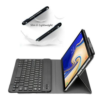 Slim Case For Samsung Galaxy Tab S5e SM-T720 SM-T725 2019 Bluetooth Keyboard Tablet Cover for Samsung T720 T725 Keyboard Cases