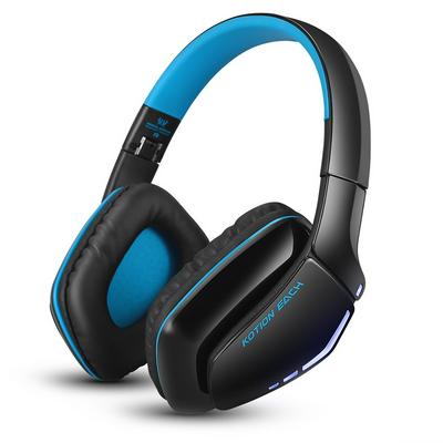 Hands-free Wireless Earphones Bluetooth Headphone Sports Foldable Deep Bass Stereo Gaming Headsets with Microphone