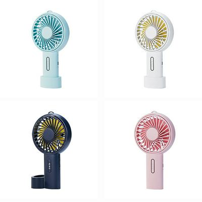 F20 Mini Fan Handheld Fan Usb Portable Charging Fan Desktop Shaking Head  Air Cooler Rotation Cooling Fan  