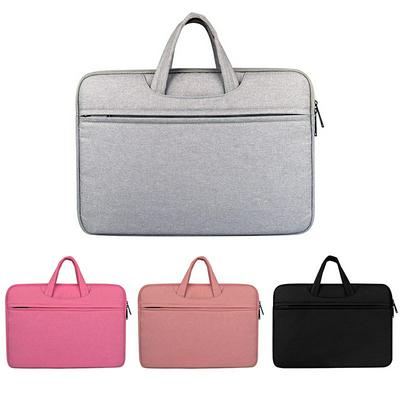 Multi-Function Portable Computer Oxford Waterproof Laptop Handbag for Macbook Air Pro Lenovo ASUS Sony 11.6  / 13.3 / 14.1 / 15.4 Inch 