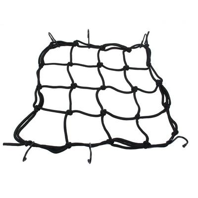 Universal Bungee Luggage Net Motorcycle Helmet Mesh Storage Keep Storage Cargo Organizer Net 