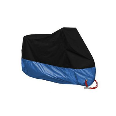 14 Colors M Size Universal Outdoor UV Protector Rain Waterproof Dust-Proof Bike Motorcycle Cover 