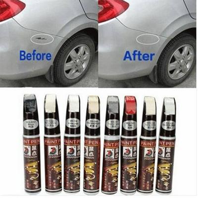 Professional Car Auto Coat Scratch Clear Repair Paint Pen Touch Up Waterproof Remover Applicator Practical Tool