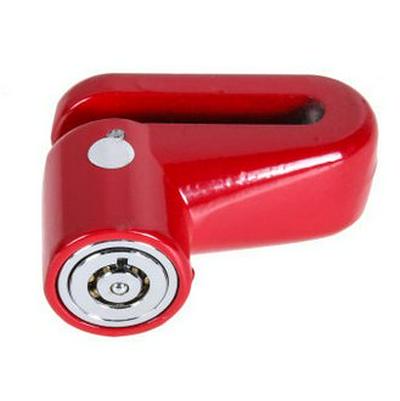 Scooter Bike Bicycle Motorcycle Anti-Theft Disk Disc Brake Rotor Lock Bicycle Accessories with Lock Frame