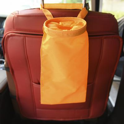 Washable Portable Non-Toxic Environmentally Friendly Car Seat Back Garbage Hanging Storage Bag