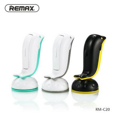 REMAX RM-C20 Dolphin Series Universal 360 Degree Suction Cup Cell Phone Holder for iPhone Android Phones