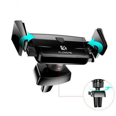 Car Phone Holder Air Vent Mount Holder in Car  Mobile Phone Holders Stands  