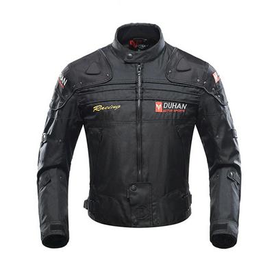 Motorcycle Riding Jacket Windproof  Full Body Protective Clothing Armor Autumn Winter Moto Clothing