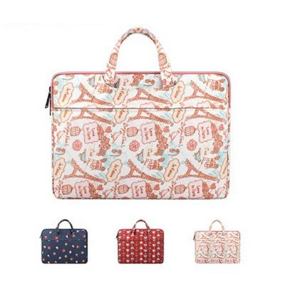 14.1Inch /13.3Inch / 15.4Inch Casual Business Personality Printed Pattern Laptop Bag for Notebook, tablet
