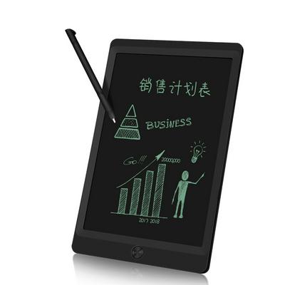 Portable 10 Inch Toad LCD Writing Digital Tablet Board Electronic Pads Children Enlighten Education Device Interest Cultivation