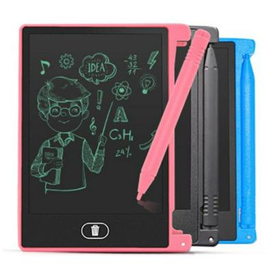 4.4 Inch LCD Handwriting Board Electronic Writing Pad Children Old People Mini Drawing BlackBoard 