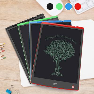 12 Inch LCD Handwriting Board Office Service Electronic Writing Pad Children Old People Mini Drawing BlackBoard Paper Saving 