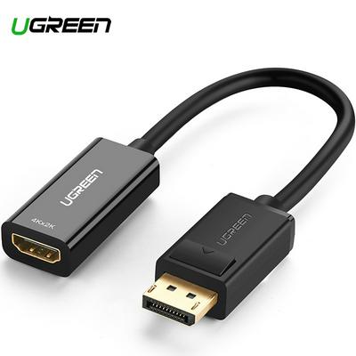 Ugreen 4K HDMI Displayport DP Adapter 1080P Display Cable Converter  