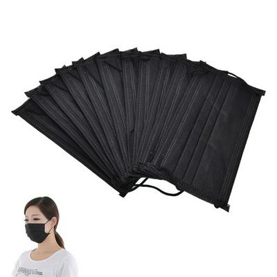 50 Pack Unisex Disposable Anti-dust Breathable Face Mouth Masks