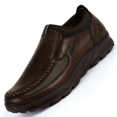 Men Running Outdoor Sneakers Breathable Comfortable Men Handmade Shoes Sport Shoes Trainers  