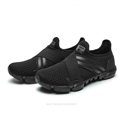 Limited Running Shoes Men Breathable Sneakers Slip-on Run Sports Fitness Walking  