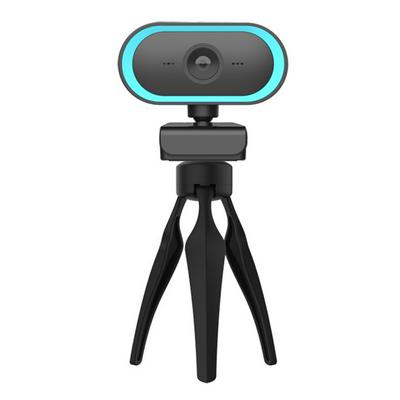 2K Picture Quality HD Without Distortion 360°Rotate Built-in Microphone Sound Clearer