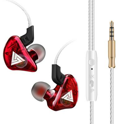 Earphone  Headphone Original QKZ CK5 In Ear Earphone Stereo Race Sport Headset sport sep6