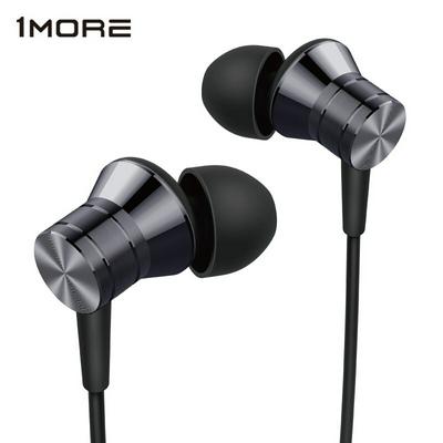 1 MORE E1009 Piston Metal Stereo Earphone In Ear Wired Headset earbuds with 3.5mm In Balanced Immersive Bass earphone