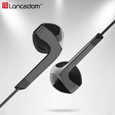 Langsdom V6T Gaming Headset Type-C in-ear with Microphones Earphone Stereo Sound Sport Wired 