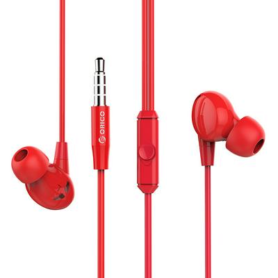 ORICO RP1 In-Ear Earphones Hifi Earbuds with Microphone Stereo Sounds Colorful Sport Earphone  Profession Colorful Headphones Bass 